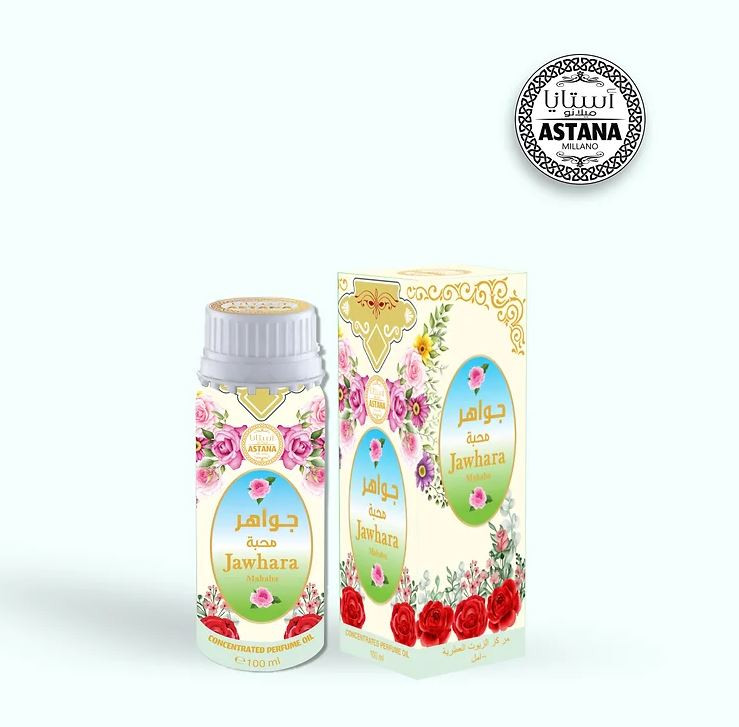 JAWHARA MAHABA 100ML by Astana Millano