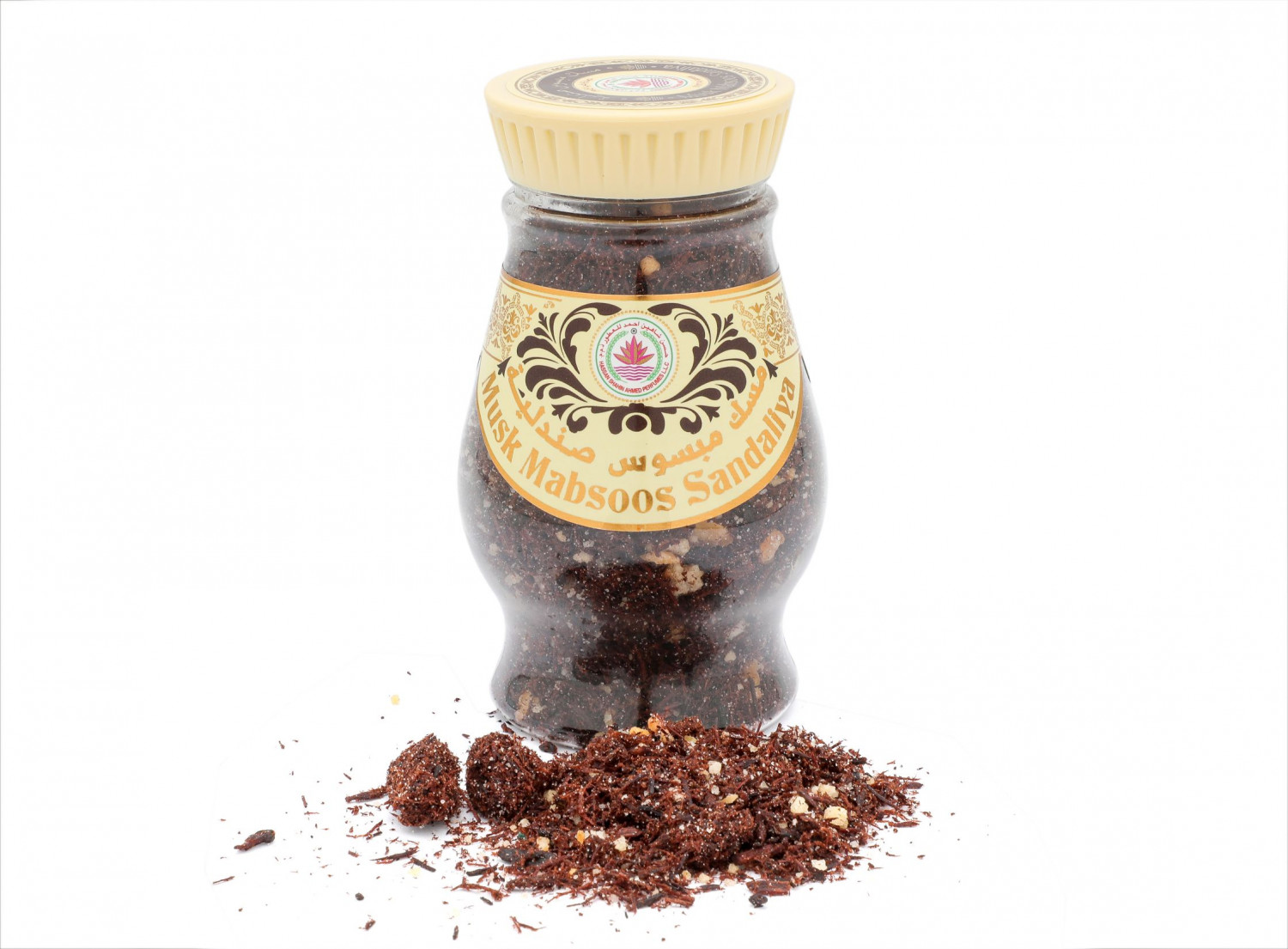 Musk Mabsoos Sandaliya | Arabian Incense Mamool