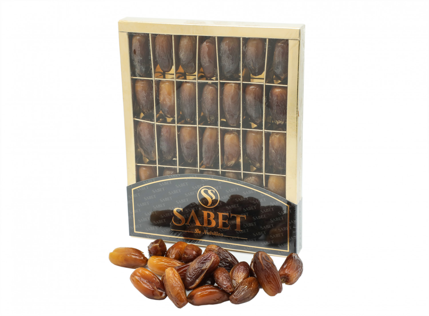 Sabet Algerian Seedless Dates 310 gm