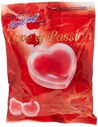 heartbeat love candy
