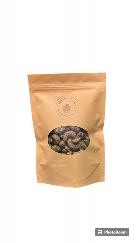 Cashew Roasted Zattar Best Quality , Best in Taste , Hygine Packing by Green Roasteries