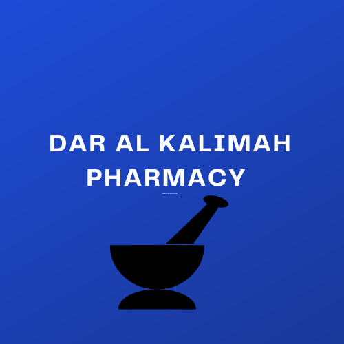 DAR AL KALIMAH PHARMACY