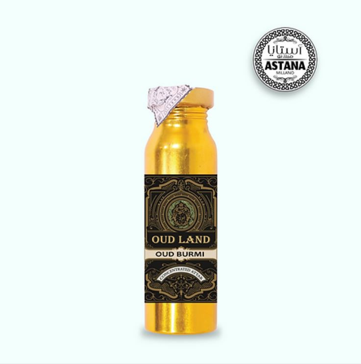 Oud Burmi 100 gm by Astana Millano