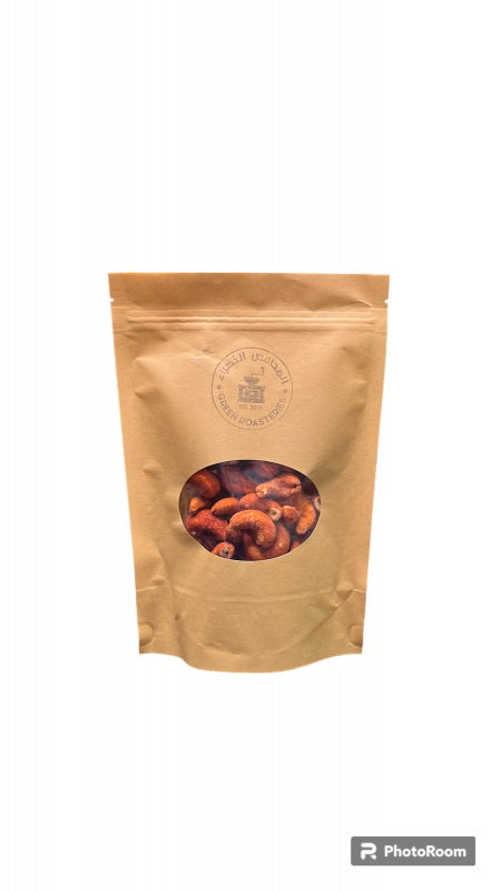 Cachew Spicy Best Quality , Best in Taste , Hygine Packing by Green Roasteries