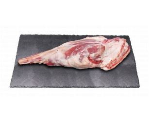 Fresh Whole Mutton Leg India 1800 grams 105 AED