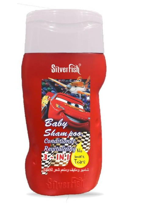 Concord Silverfish Baby Shampoo 236 ML