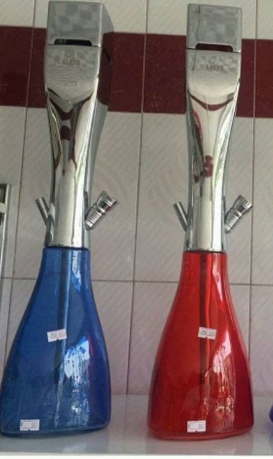 Best designed Glass Sheeshaa from Bahlawan Smoking