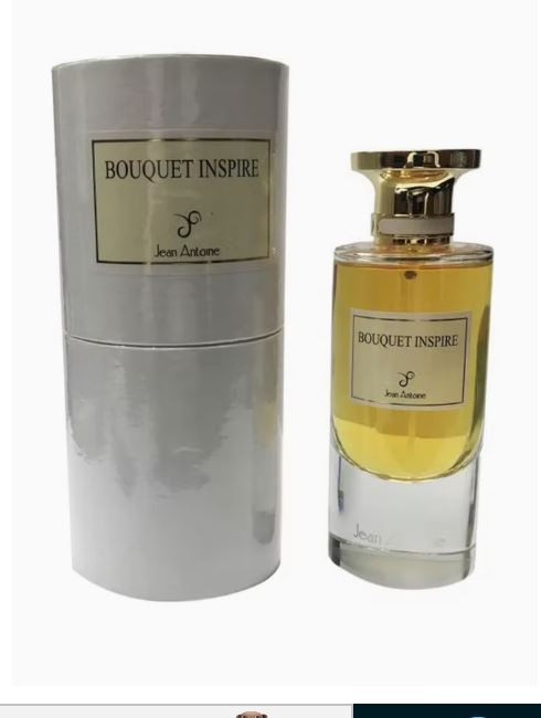 Bouquet Inspire EDP Best Long Lasting Fragrance 70ml