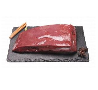 Fresh Whole mutton Liver Pakistan 1 kg 48 AED