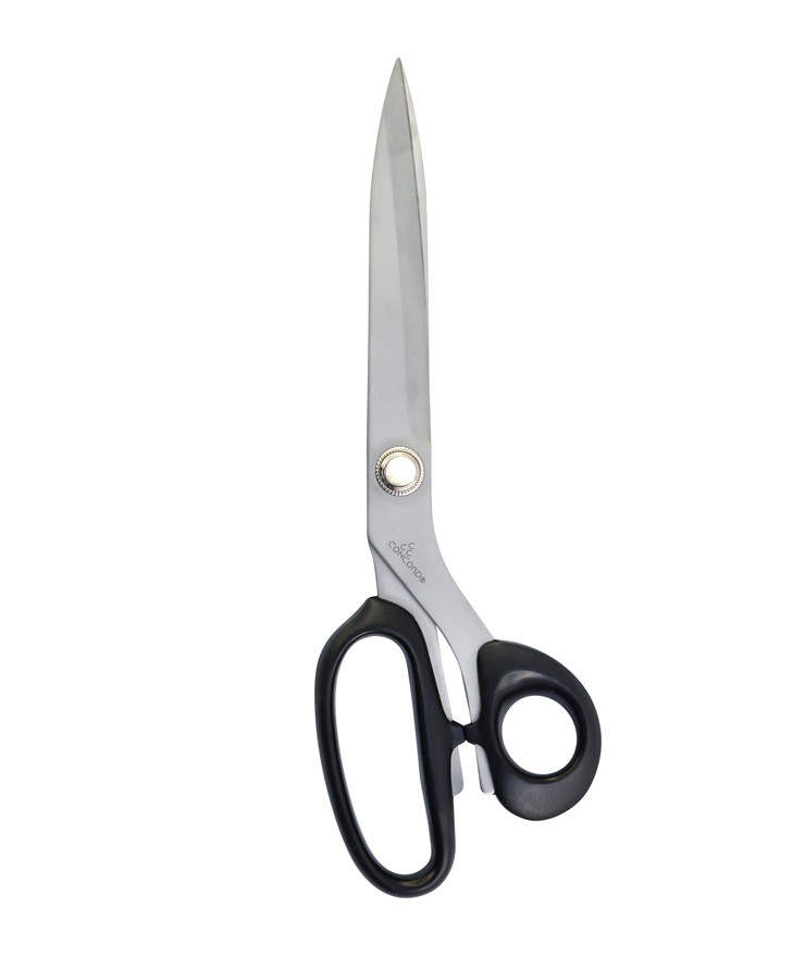 Concord Dressmakers Scissors 10 inches / Matte - 75909S, Silk Cut