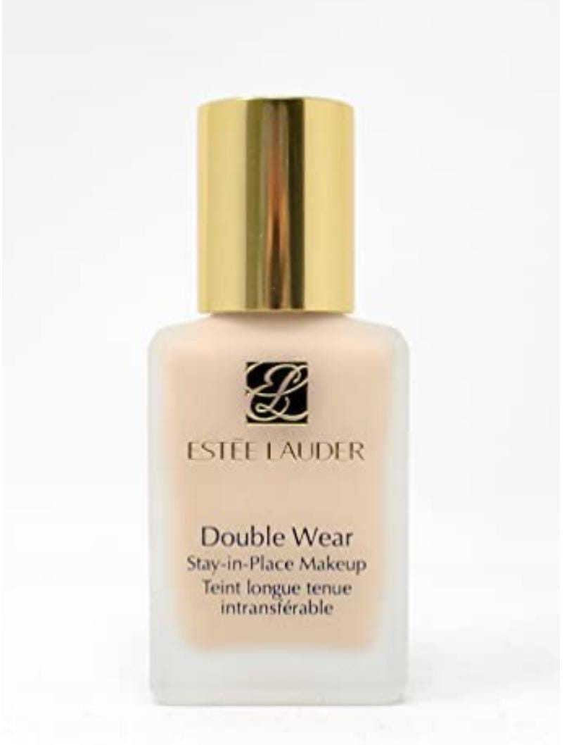 Estee lauder double wear foundation rich
