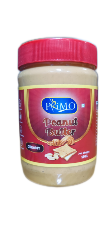 Primo Peanut Butter 510 Grams