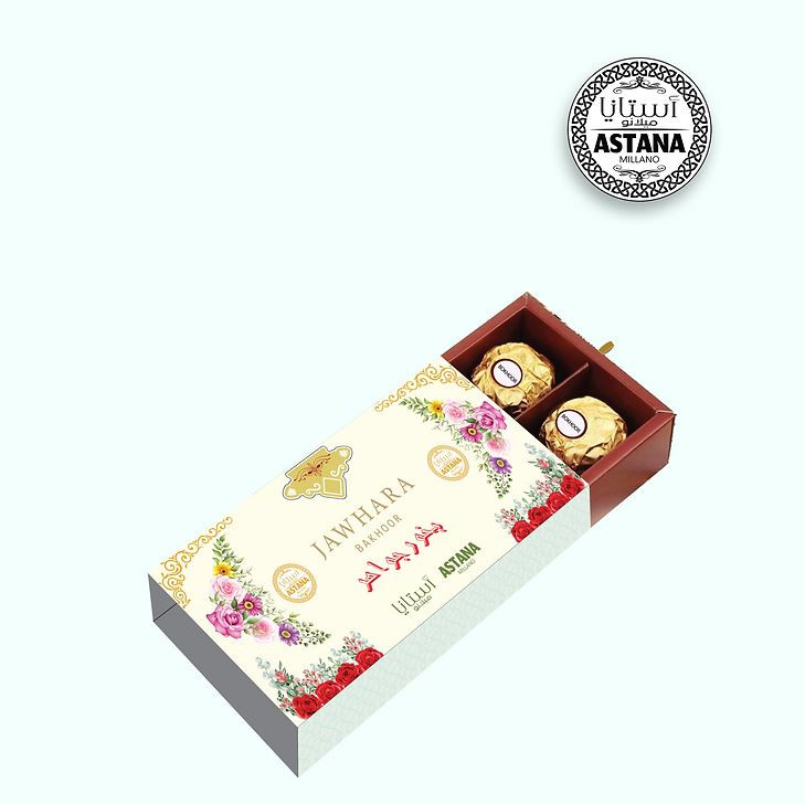 Lamsa bakhoor by Astana Millano