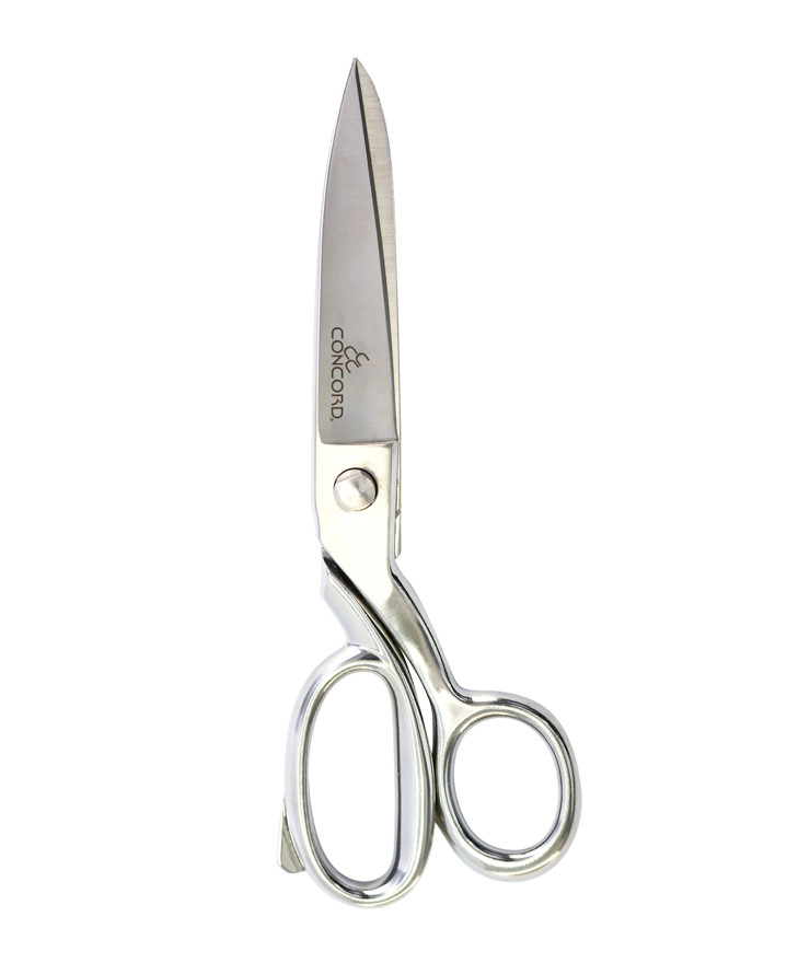 Concord Tailoring Scissors 8 inches - 00126, Silver