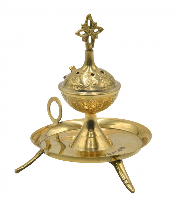 Cooper incense Barnes 257