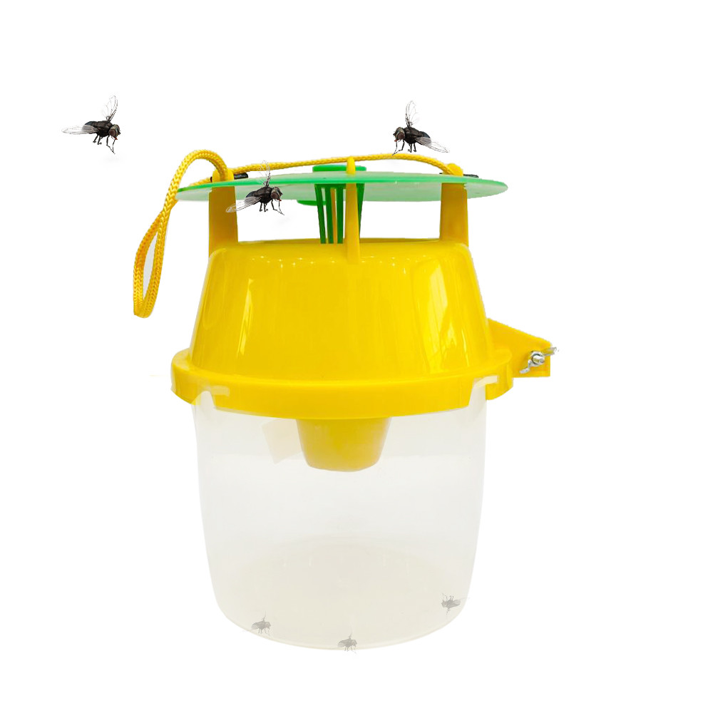 Fly Trap advanced designed by Zahrat Al Dhaid Jadeeja