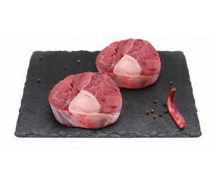 Fresh Beef Shank Steak Pakistan 500 grams 20 AED