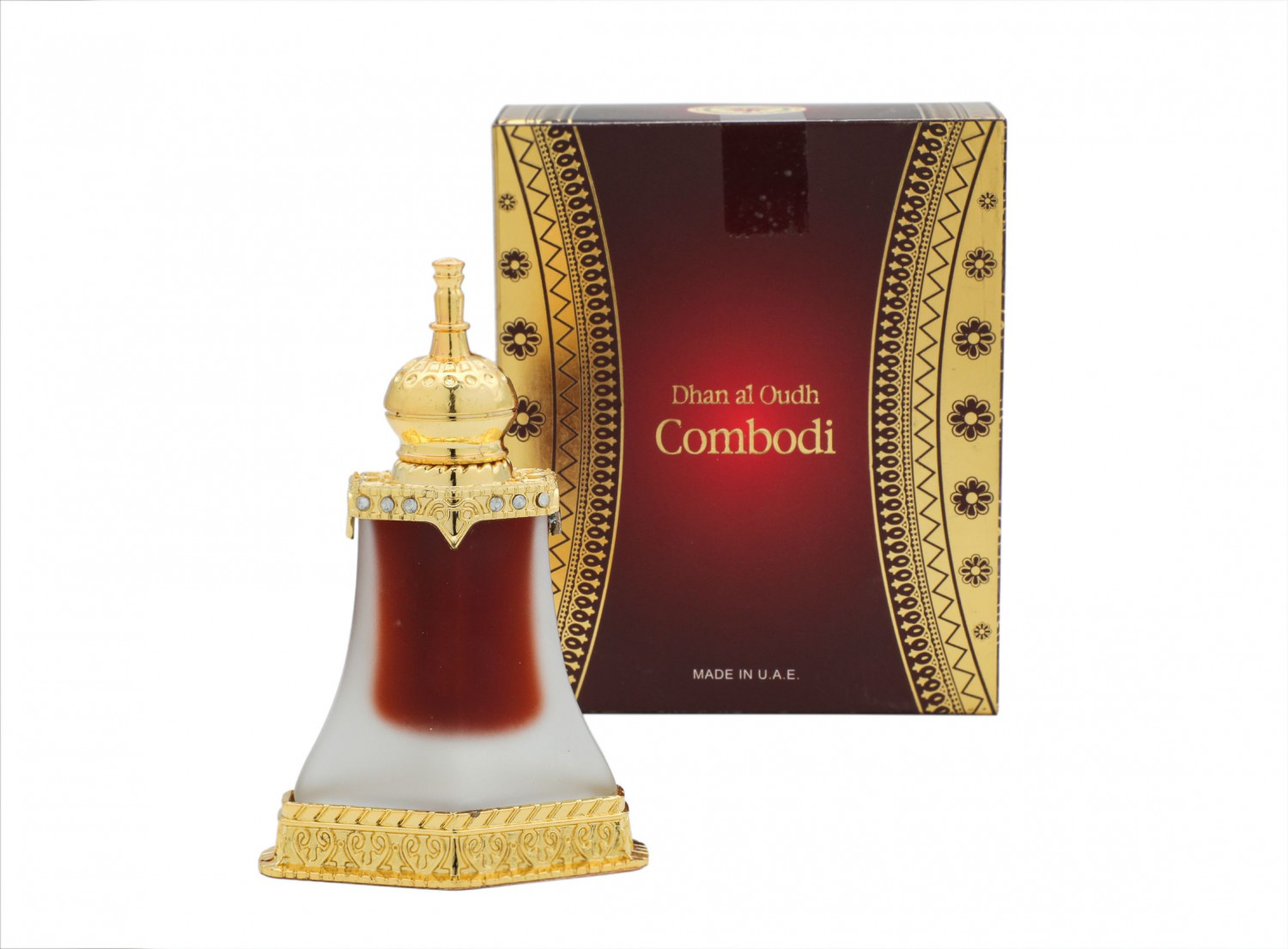 Dhan Al Oudh Combodi Oil 20ml