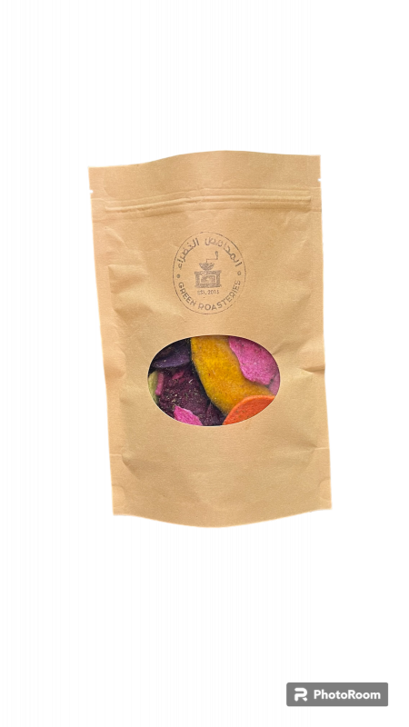 Mix Premium Vegetarian Crunch Best Quality , Best in Taste , Hygine Packing by Green Roasteries