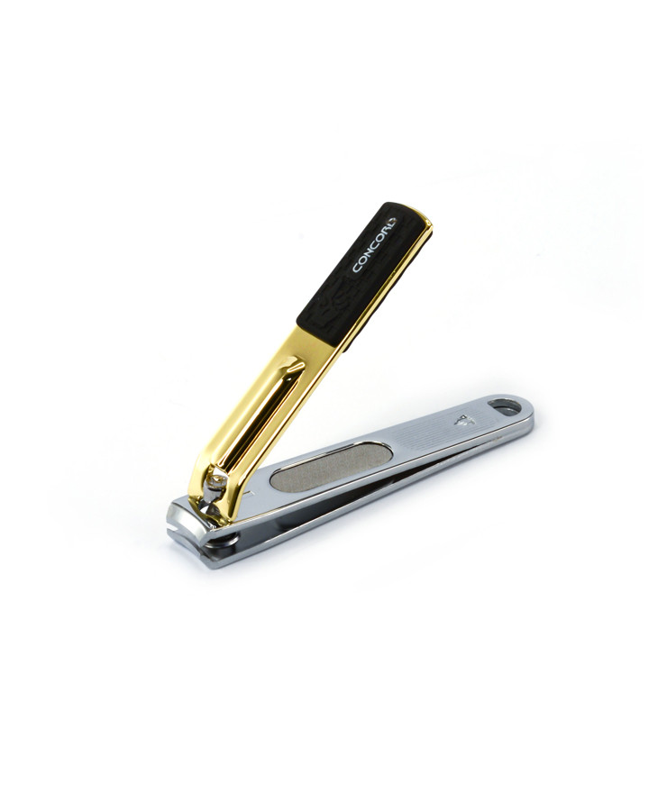 Concord Nail Clipper Gold Colour - Medium