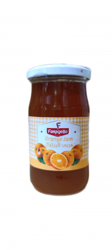faragello Orange Jam