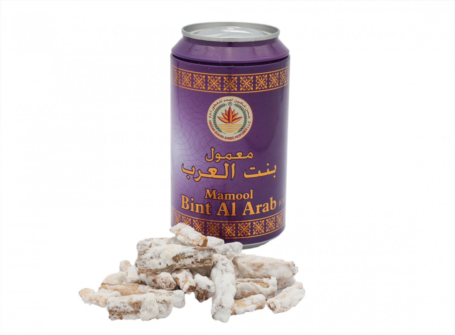 Bint Al Arab CAN | Arabian Incense Mamool PC
