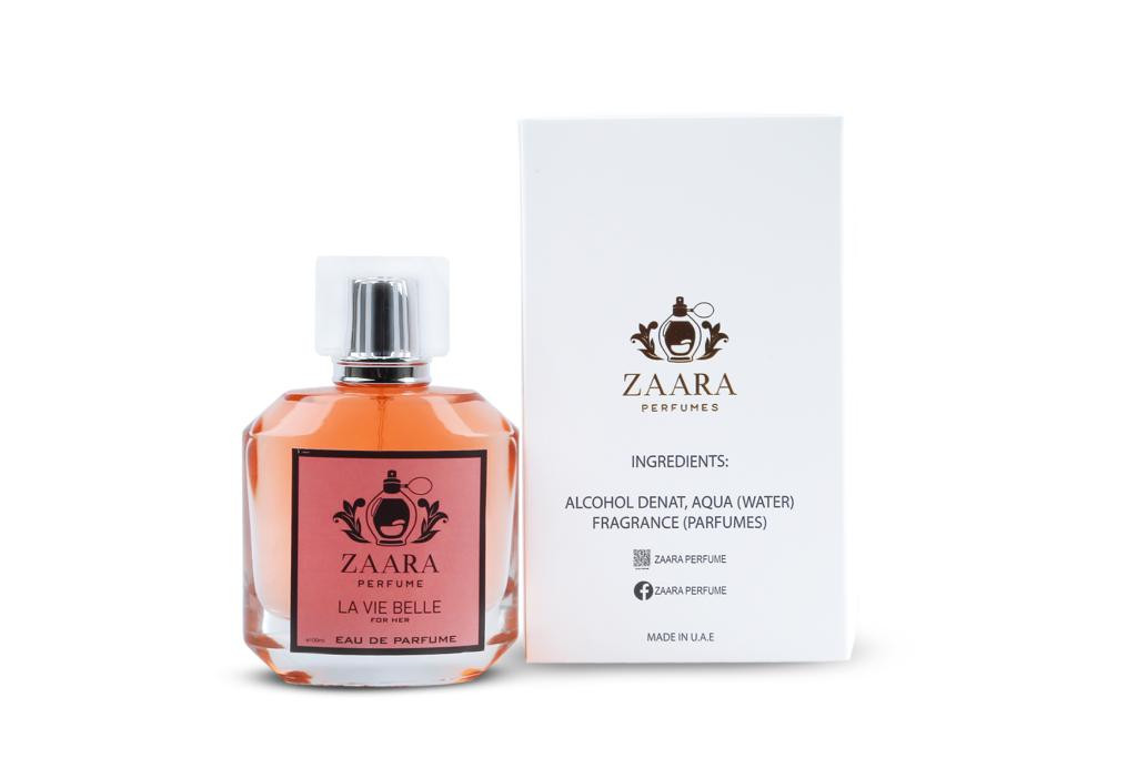 ZAARA LA VIE BELLE