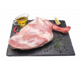 Fresh Whole Mutton Shoulder India 1400 grams 79AED