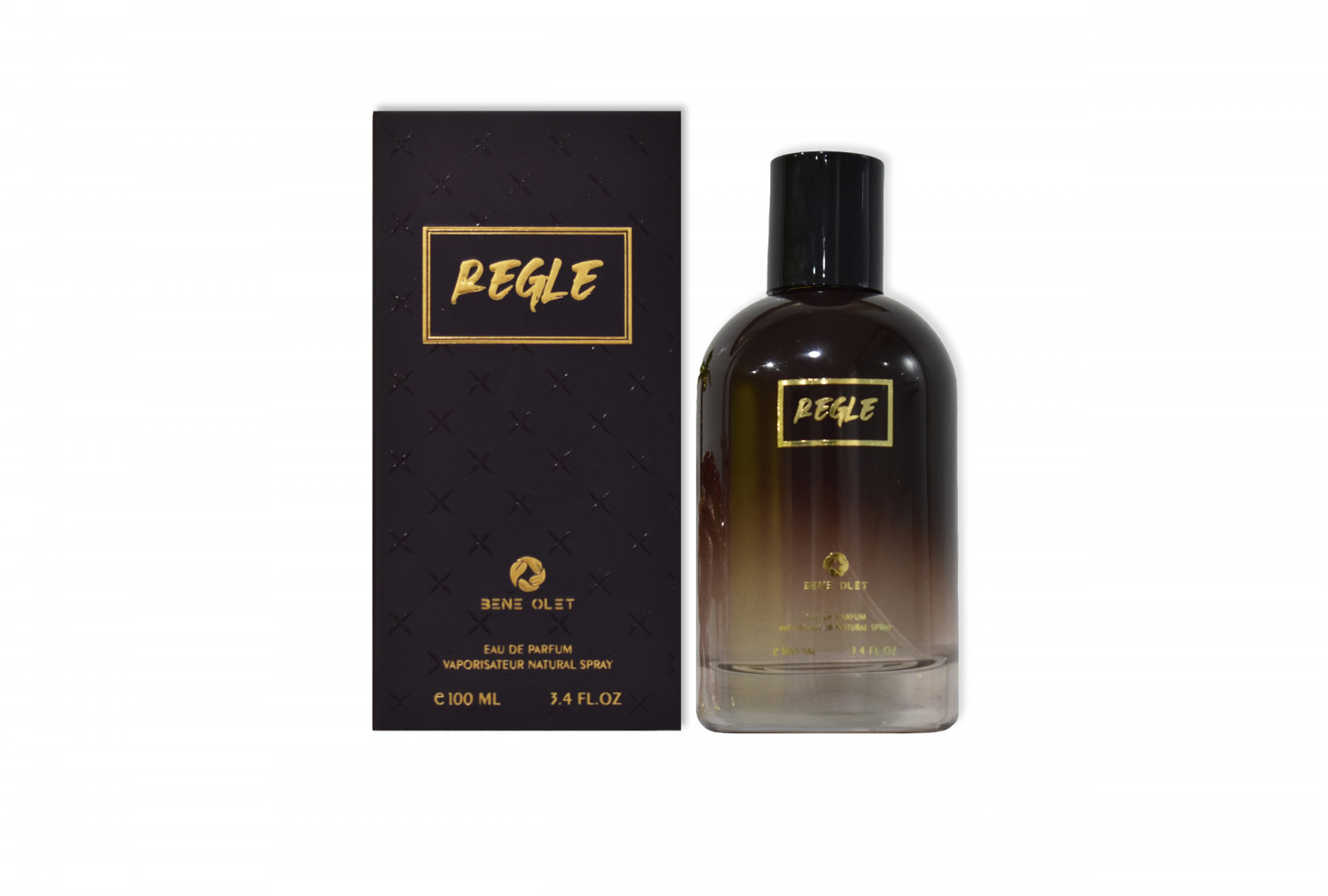 REGLE for Men Eau De Parfum, 100ml