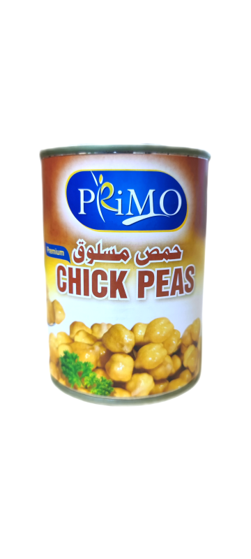 Primo Chick Peas