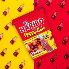 HARIBO HAPPY COLA