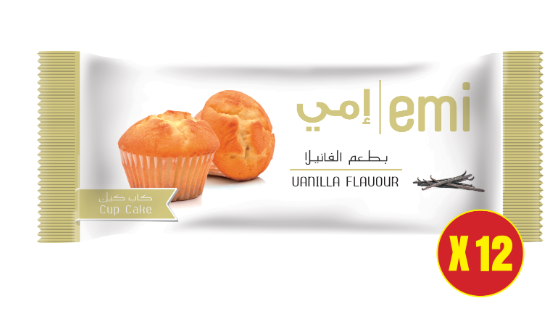 Double Vanilla Flavour