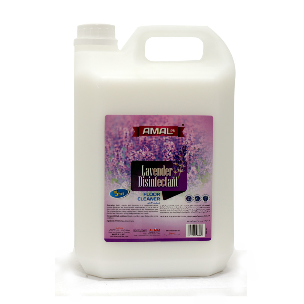 FLOOR CLEANER WHITE LAVENDER