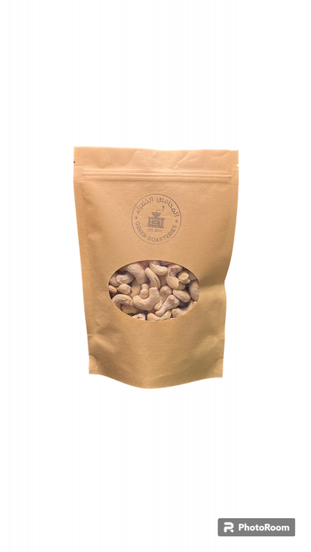 Cachew Plain Best Quality , Best in Taste , Hygine Packing by Green Roasteries