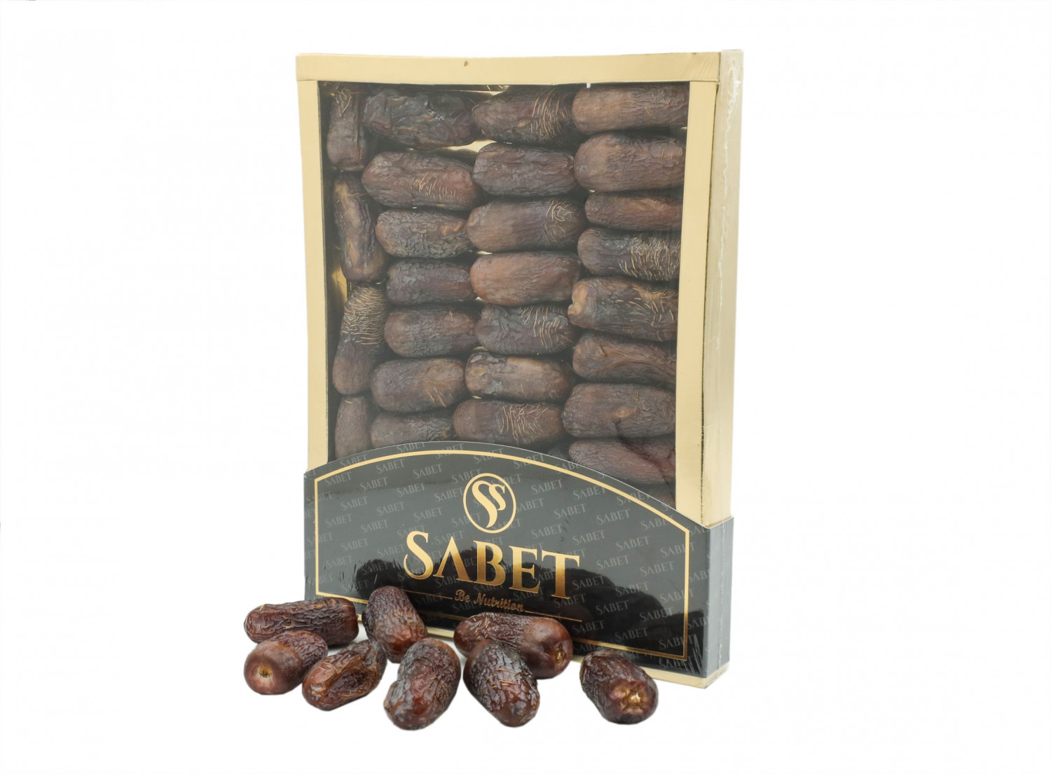 Sabet Amber Dates 375 gm