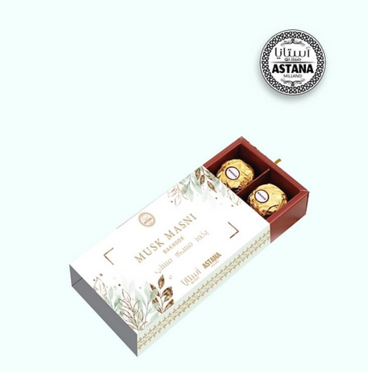 Musk Masnibakhoor by Astana Millano