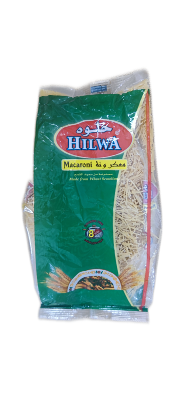 Macaroni Made from Wheat Semolina | Ready in 8 Minutes