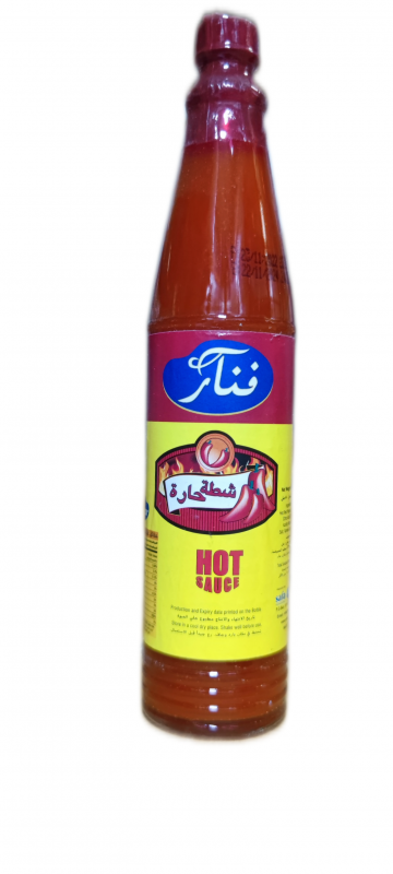 Red Hot Sauce