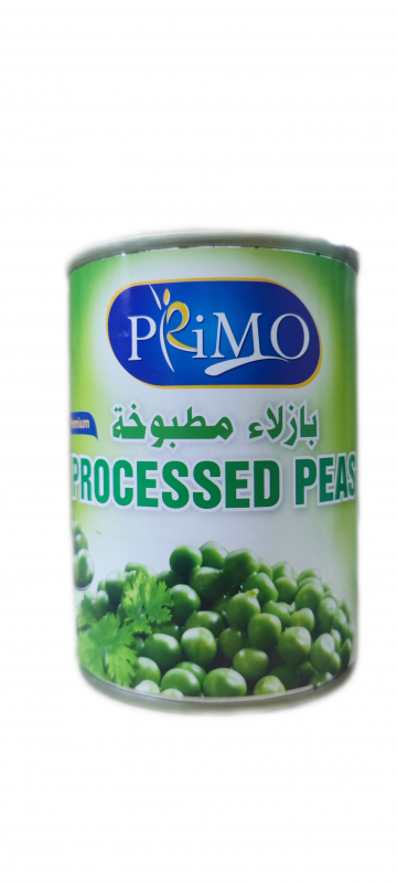 Primo Processed Peas Premium