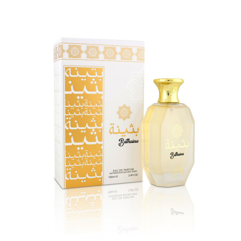 Buthaina For Women Eau De Parfum, 100ml