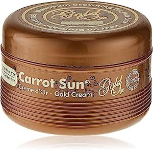 Carrot Sun Gold Cream, 350Ml