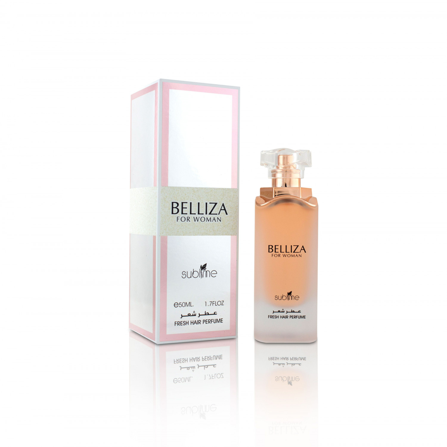 Belliza For Women Fresh Hair Perfume