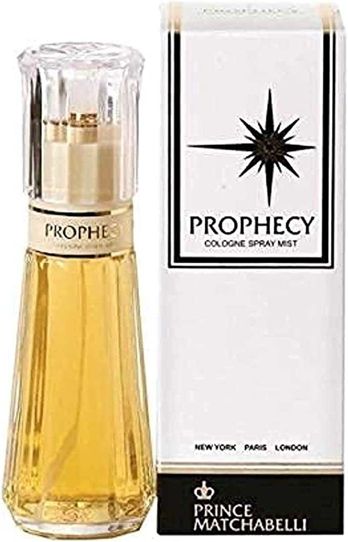 Prince Matchabelli Women's Prophecy Vintage - Eau de Parfum,100ml