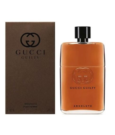 GUCCI Guilty Absolute EDP 90ml Best long Lasting Fragrance