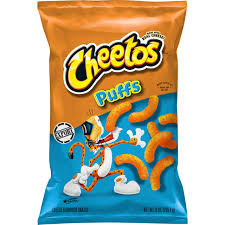 CHEETOS PUFFS