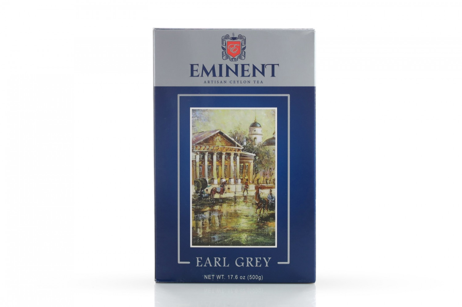 Eminent Earl Grey Artision ceylon tea  500 Grams