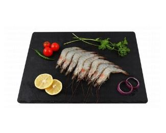 Fresh Prawns local 1kg 54AED