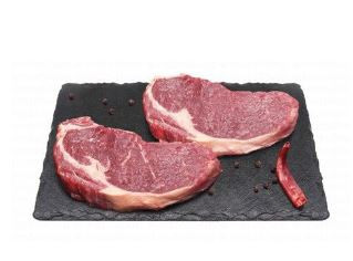 Fresh Beef Sirloin steak india 600 Grams 36 AED