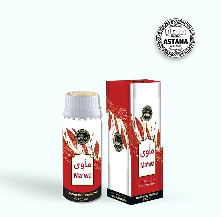 MAWA 100 ML by Astana Millano