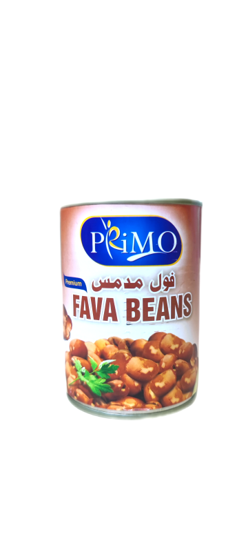 Primo FAVA Beans Premium